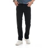 Slim Fit Gabardine Pants _ 5 Pocket